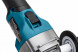 Аккумуляторная болгарка (УШМ) Makita GA005GU201 (125мм, 40В, 2*АКБ 4А·ч F серии)