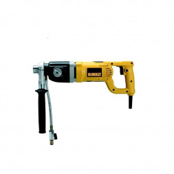 Дрель DeWALT D 21582 K для сухого и мокрого сверления алмазными коронками (D21582K)