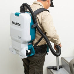 Аккумуляторный ранцевый пылесос Makita DVC 660 Z (DVC660Z)