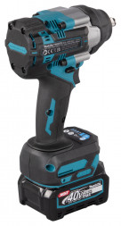Аккумуляторный ударный гайковерт XGT Makita TW007GD201