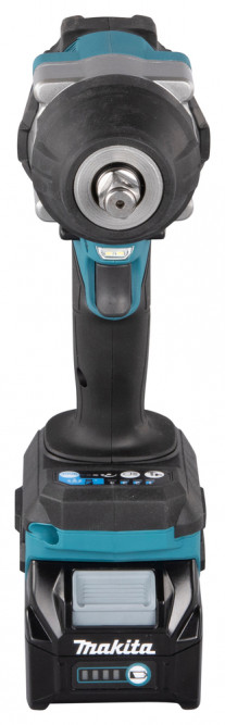 Аккумуляторный ударный гайковерт  XGT Makita TW007GD201