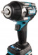 Аккумуляторный ударный гайковерт  XGT Makita TW007GD201