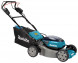 Газонокосилка аккумуляторная 46см Makita DLM462Z-PT2 (2* АКБ 5 Ач, ЗУ)
