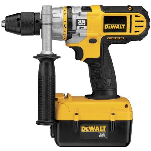 Шуруповерт DeWALT DC 901 KL