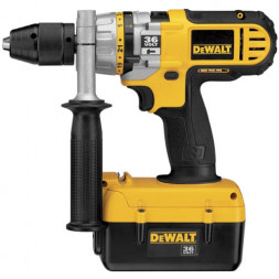 Шуруповерт DeWALT DC 901 KL