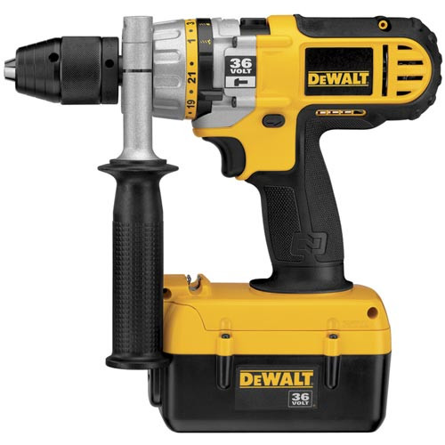 Шуруповерт DeWALT DC 901 KL