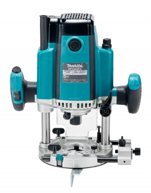 Ручной фрезер Makita RP2303FC02