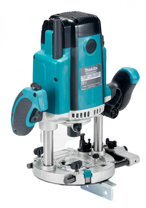 Ручной фрезер Makita RP2303FC02