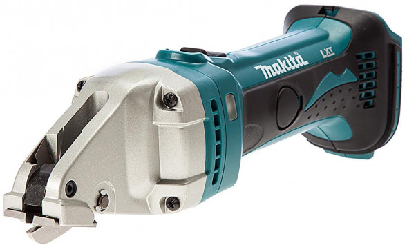 Аккумуляторные ножницы по металлу Makita DJS 161 Z (DJS161Z)