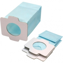 Бумажный пылесборный мешок для 4072D/4073D/4013D/4093D/CL102DZX (5 шт.) (Makita 192632-8)