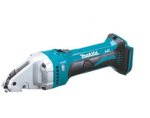 Аккумуляторные ножницы по металлу (18V) Makita DJS161RFE