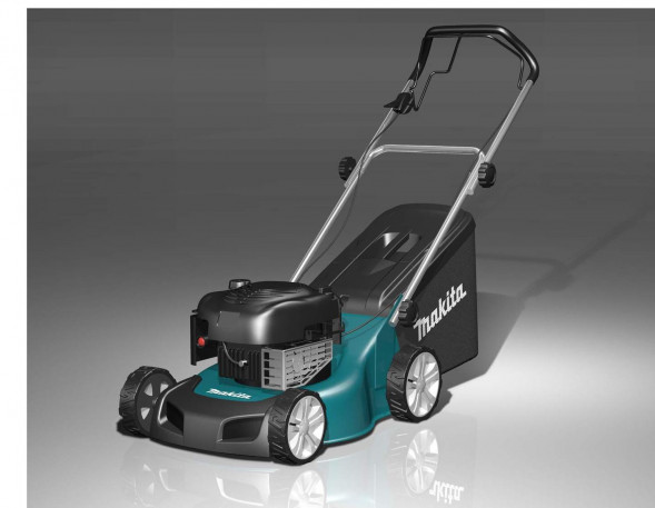 Газонокосилка бензиновая Makita PLM 4612 (PLM4612)(Самоходное передвижение)