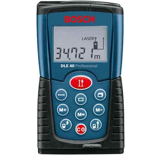 Лазерный дальномер Bosch DLE 40 (0.601.016.300)