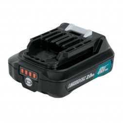 Аккумулятор Makita BL1021B, 12 В, 2 Ач, Li-Ion (632F59-1)