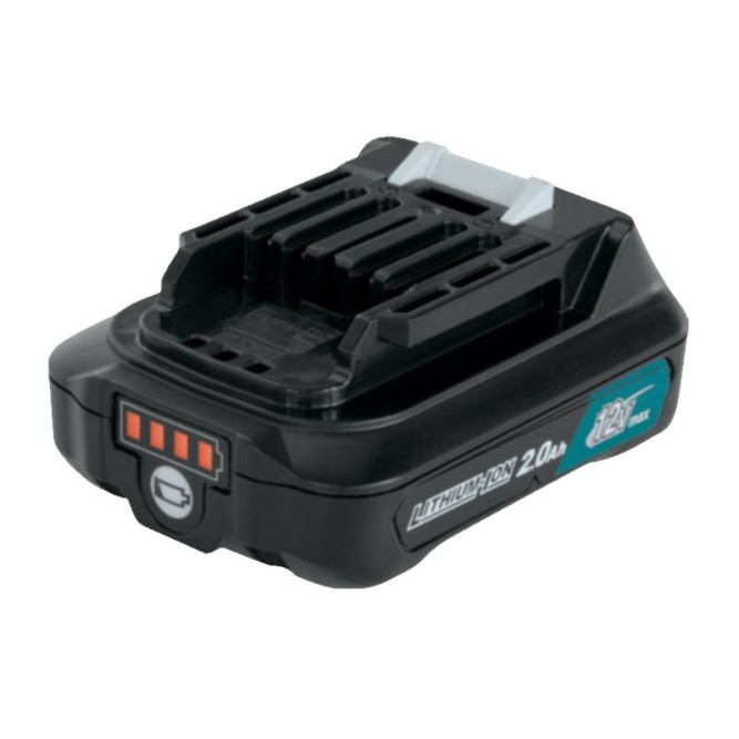 Аккумулятор Makita BL1021B, 12 В, 2 Ач, Li-Ion (632F59-1)