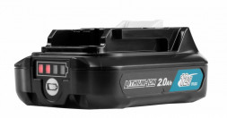 Аккумулятор Makita BL1021B, 12 В, 2 Ач, Li-Ion (632F59-1)