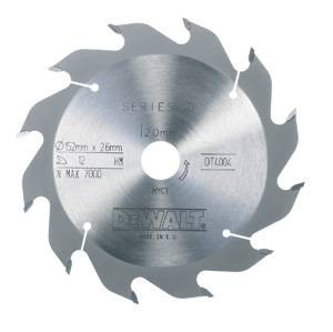 Диск пильный DeWALT DT 4004