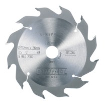 Диск пильный DeWALT DT 4004