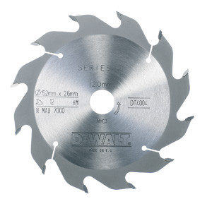 Диск пильный DeWALT DT 4004