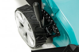 Газонокосилка бензиновая Makita PLM 4631 N2 (PLM4631N2) самоходная