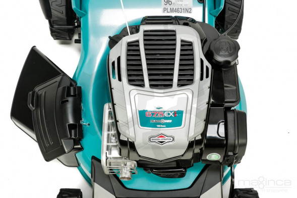 Газонокосилка бензиновая Makita PLM 4631 N2 (PLM4631N2) самоходная