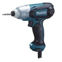 Ударный сетевой шуруповерт Makita TD0101F