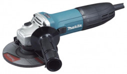 Углошлифовальная машина Makita GA5030, 125 мм, 720 Вт