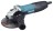 Углошлифовальная машина Makita GA5030, 125 мм, 720 Вт