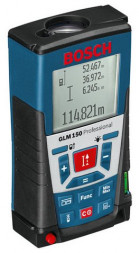 Лазерный дальномер Bosch GLM 150 (0.601.072.000)