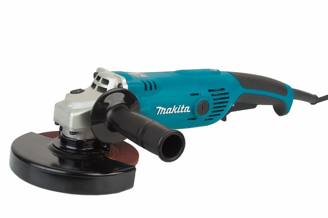 Углошлифовальная машина Makita GA6021, 150 мм, 1050 Вт