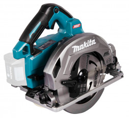 Аккумуляторная дисковая пила Makita XGT HS004GZ01