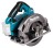 Аккумуляторная дисковая пила Makita XGT HS004GZ01