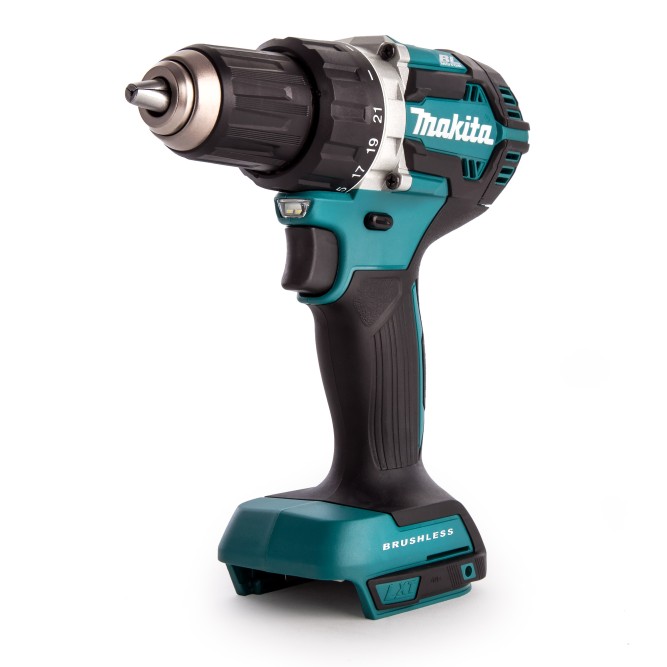 Аккумуляторная дрель-шуруповерт Makita DDF484Z