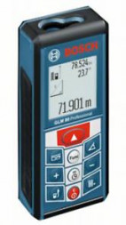 Лазерный дальномер Bosch GLM 80 (0.601.072.300)