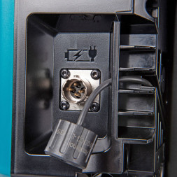 Ранцевый аккумулятор Makita PDC1500, 43.55 Ач, 1567 ВтЧ, LXT 36В, система PDC