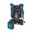 Ранцевый аккумулятор Makita PDC1500, 43.55 Ач, 1567 ВтЧ, LXT 36В, система PDC