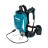 Ранцевый аккумулятор Makita PDC1500, 43.55 Ач, 1567 ВтЧ, LXT 36В, система PDC