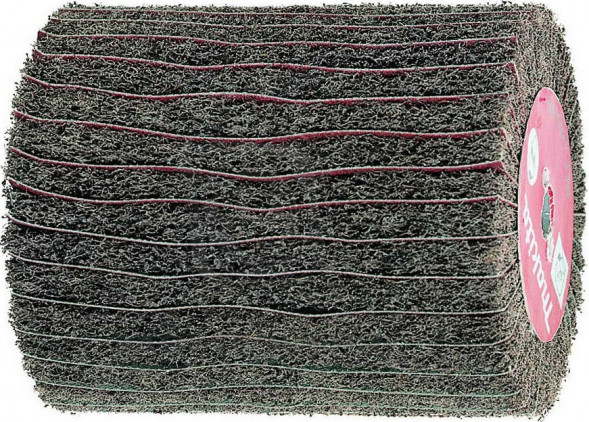 Щетка абразивная К120 Makita (P-19233) для 9741