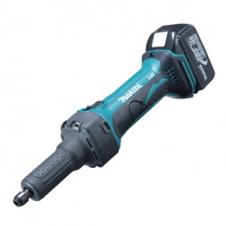 Аккумуляторная прямая шлифмашина Makita BGD 800 Z (BGD800Z)