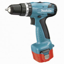 Аккумуляторная ударная дрель-шуруповерт Makita 8271 DWAE (8271DWAE)