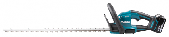 Бесщеточный аккумуляторный кусторез Makita DUH606RT 1 АКБ 5Ач,  ЗУ