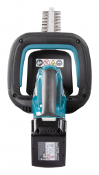 Бесщеточный аккумуляторный кусторез Makita DUH606RT 1 АКБ 5Ач, ЗУ