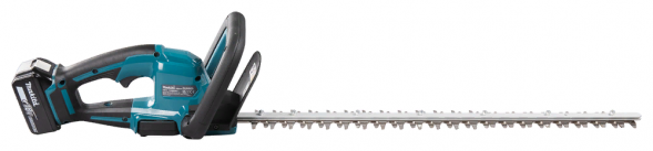 Бесщеточный аккумуляторный кусторез Makita DUH606RT 1 АКБ 5Ач,  ЗУ