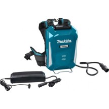 Ранцевый аккумулятор Makita PDC1200, 33.5 Ач, 1206 ВтЧ, LXT 36В, система PDC (арт. RUAPDC1200A01)