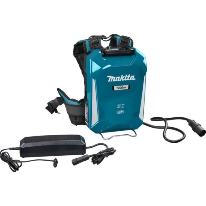 Ранцевый аккумулятор Makita PDC1200, 33.5 Ач, 1206 ВтЧ, LXT 36В, система PDC  (арт. RUAPDC1200A01)