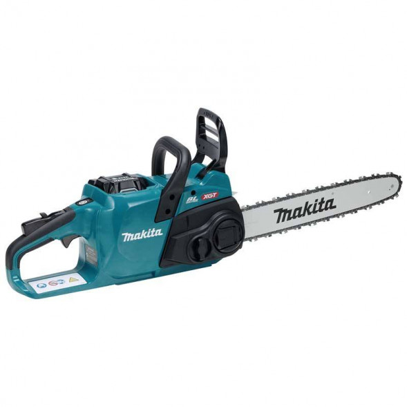 Аккумуляторная цепная пила  Makita UC023GZ, безключевая, 40V, 40см (без АКБ и ЗУ)