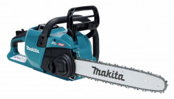 Аккумуляторная цепная пила Makita UC023GZ, безключевая, 40V, 40см (без АКБ и ЗУ)