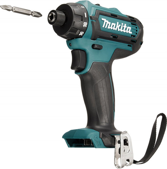 Аккумуляторная дрель-шуруповерт Makita DF 031 Z (DF031Z)