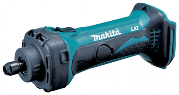 Аккумуляторная прямая шлифмашина Makita BGD 801 RFE (BGD801RFE)