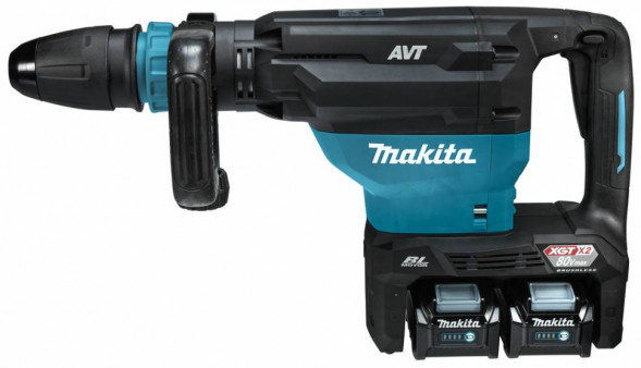 Аккумуляторный отбойный молоток Makita HM002GZ03